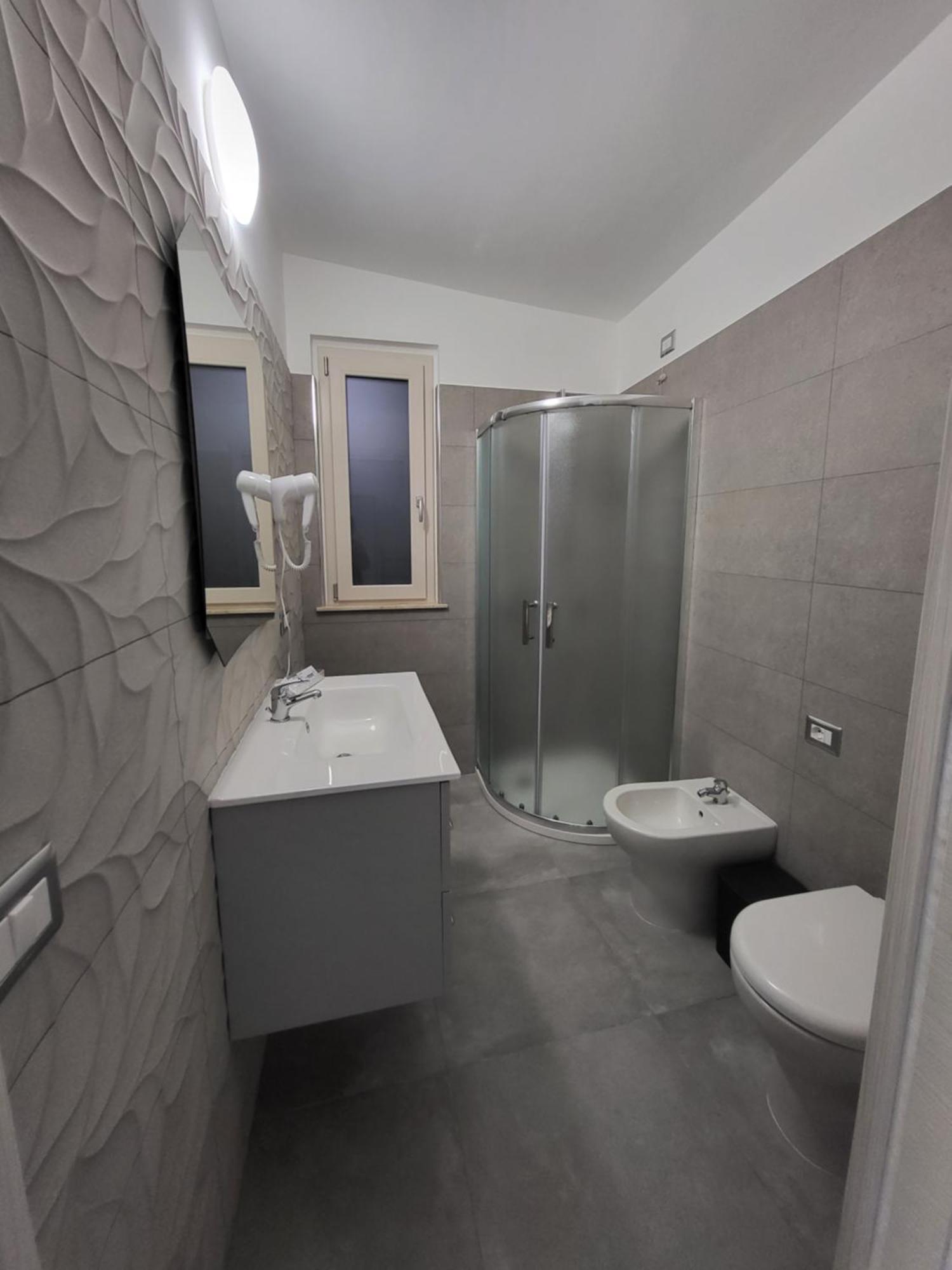 Camera Quadrupla con Bagno Privato