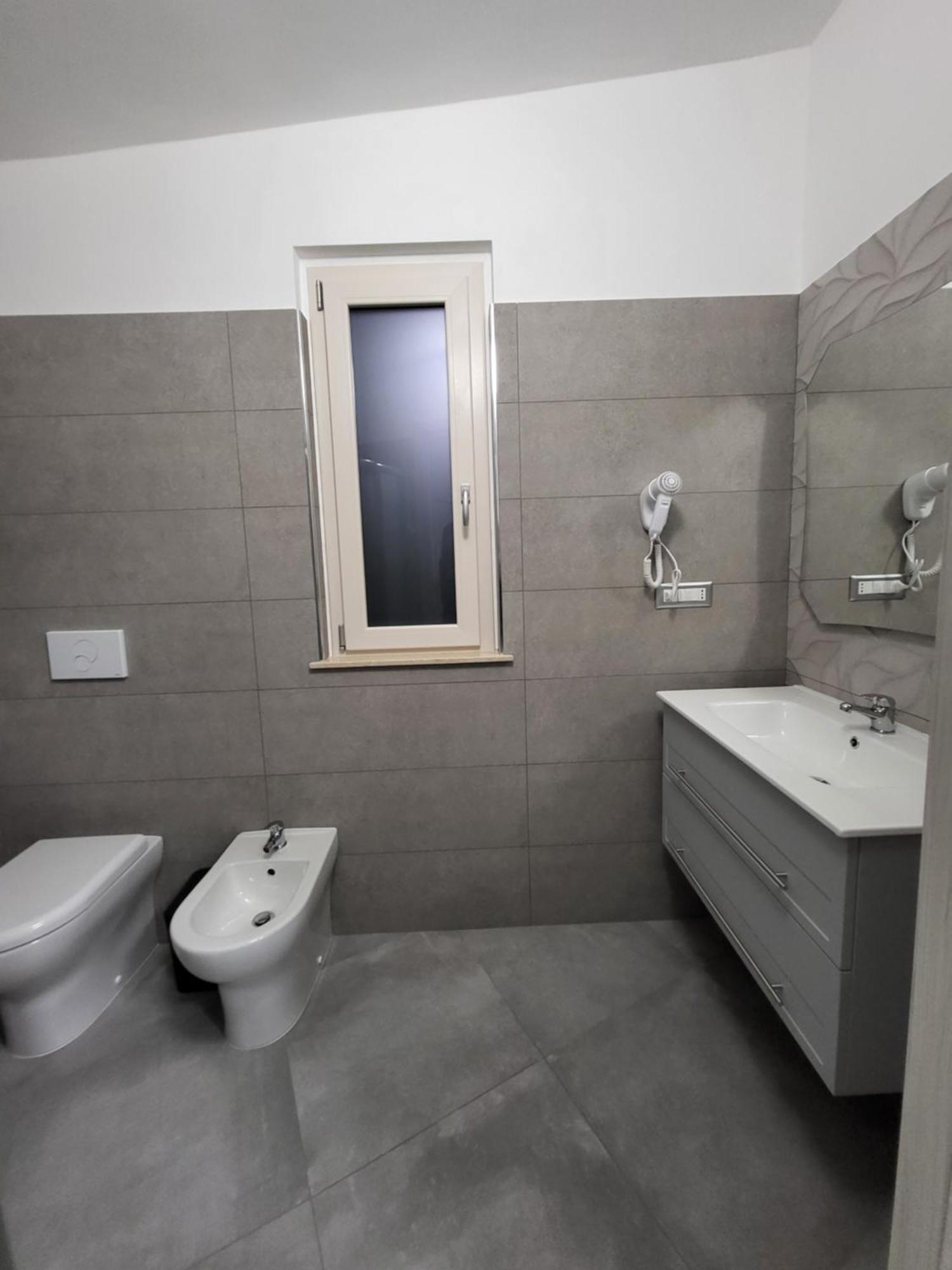 Camera Quadrupla con Bagno Privato